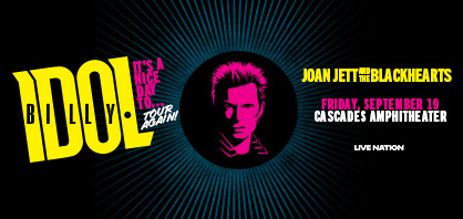 Static_Digital_418x198_Billy_Idol_2025_Regional_CascadesAmphitheater_0919