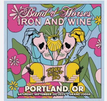 Band of Hores Iron and Wine