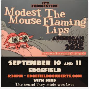 Modest Mouse